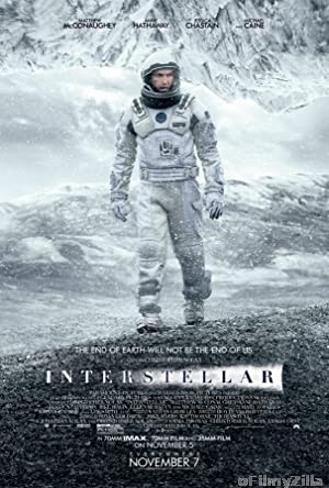 Interstellar (2014) Hindi Dubbed Movie